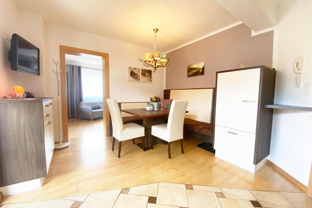 Apart Haus Bella Майрхофен Экстерьер фото
