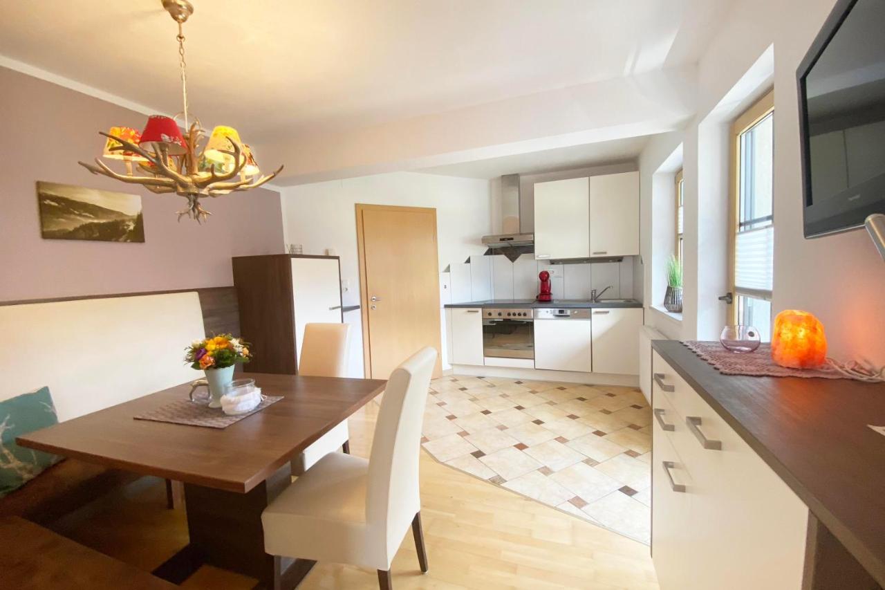 Apart Haus Bella Майрхофен Экстерьер фото