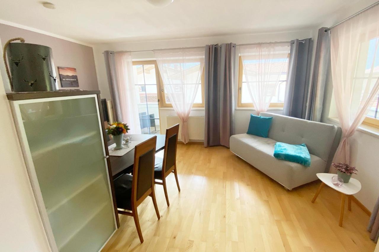 Apart Haus Bella Майрхофен Экстерьер фото