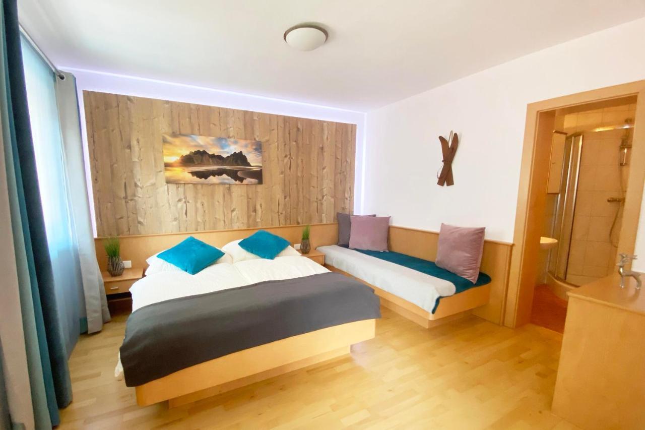 Apart Haus Bella Майрхофен Экстерьер фото